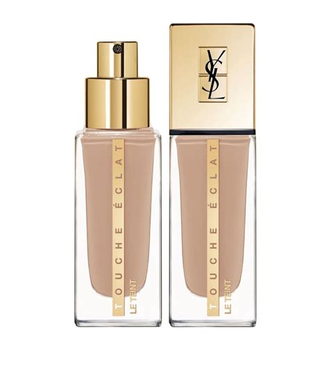 touche éclat ysl fondotinta|touche éclat foundation ysl.